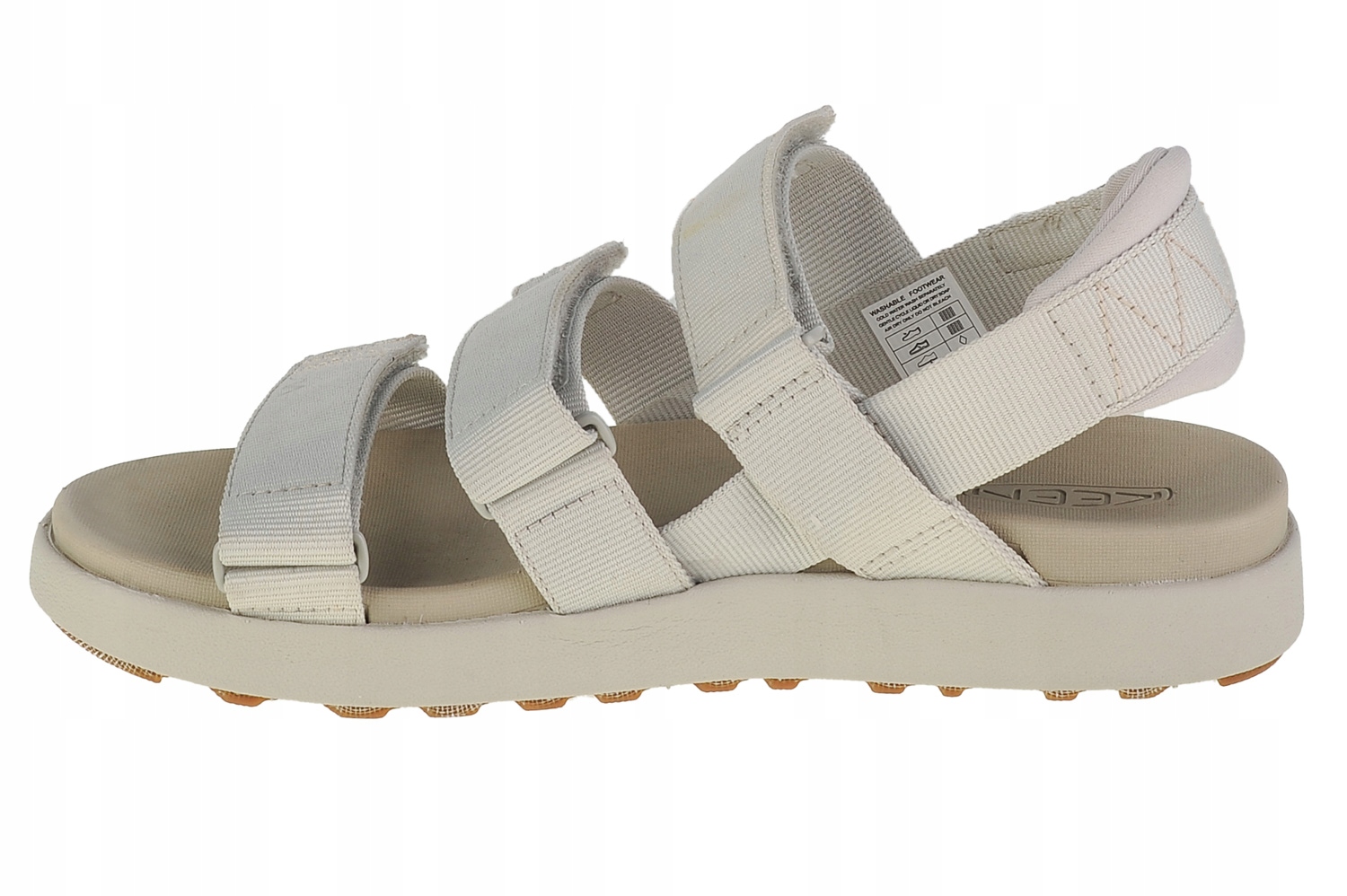 Amortyzacja i komfort dzięki wkładce EVA