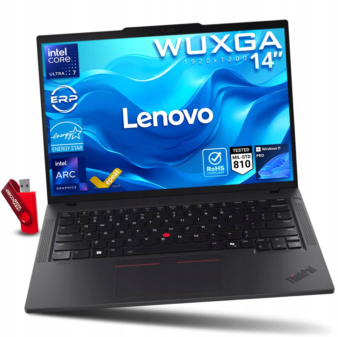 Karta graficzna Intel Arc 140V – Nowy wymiar mobilnej grafiki