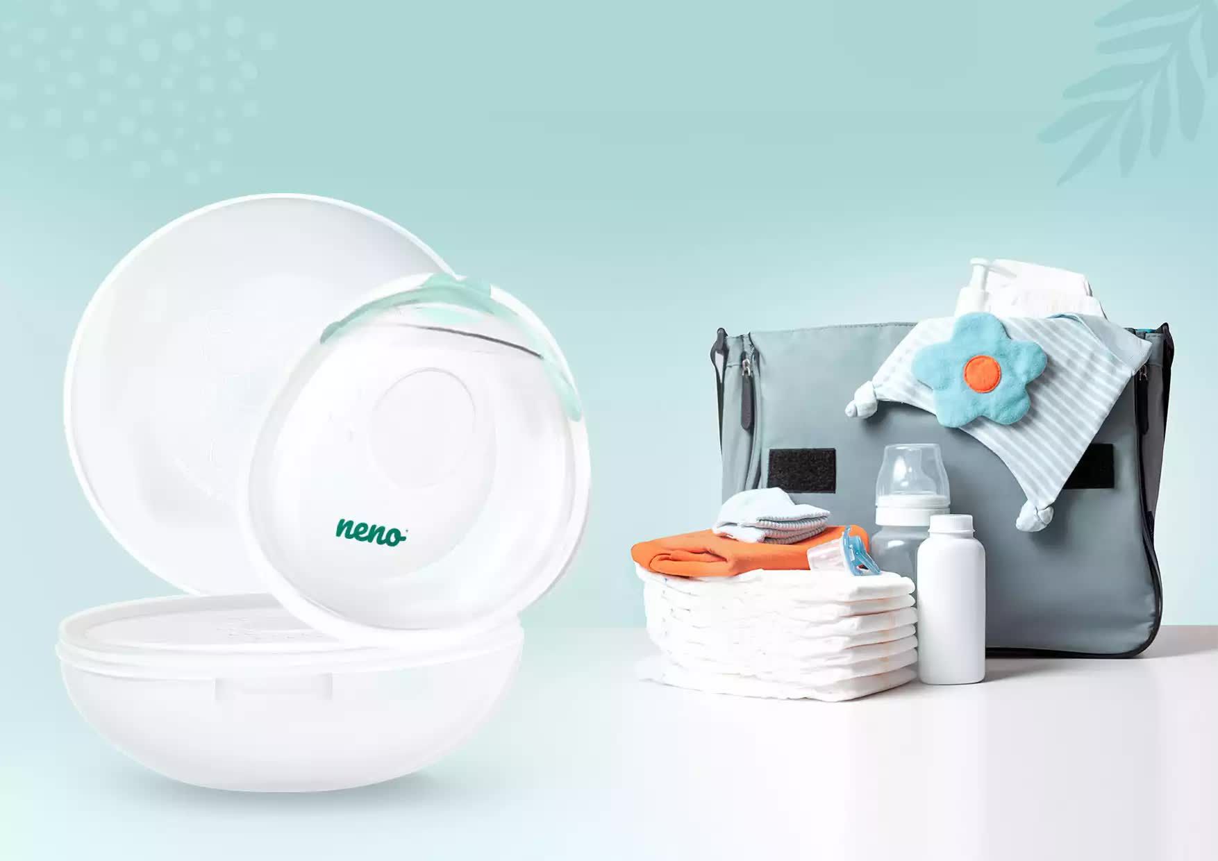 Neno Claro - kokektor przygotowany do spakowania do torby podróżnej