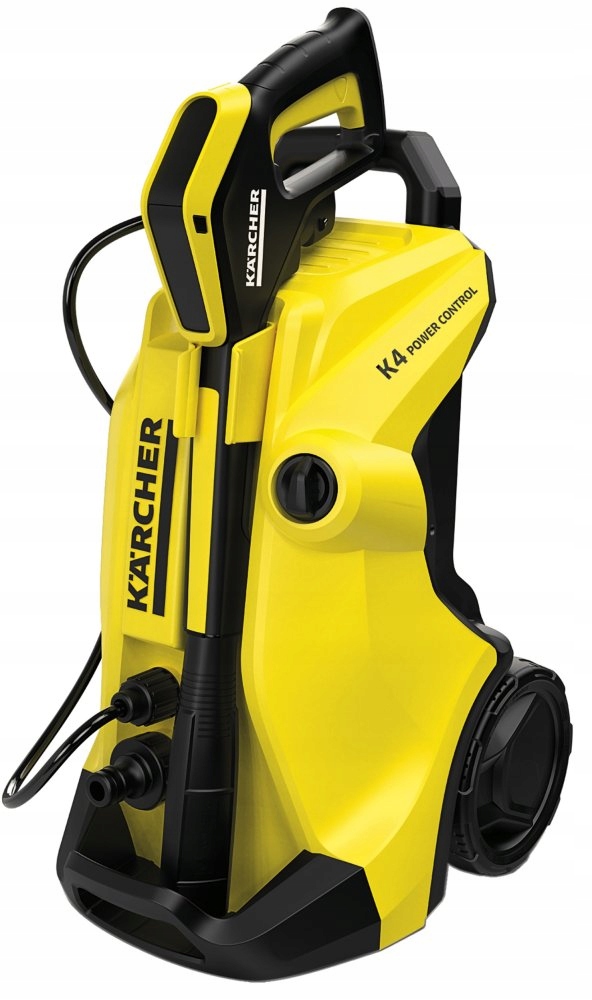 Delikatny strumień wody i dwa poziomy ciśnienia