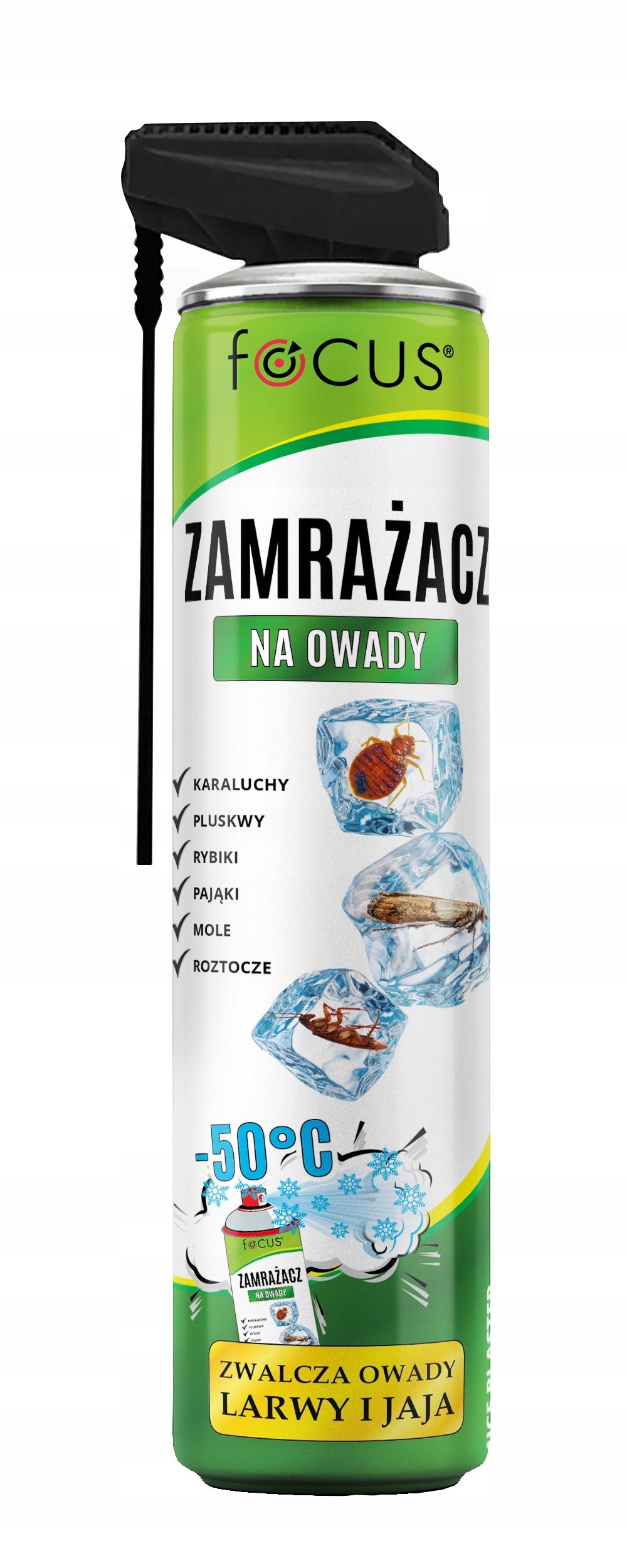 Precyzyjna aplikacja w trudno dostępnych miejscach