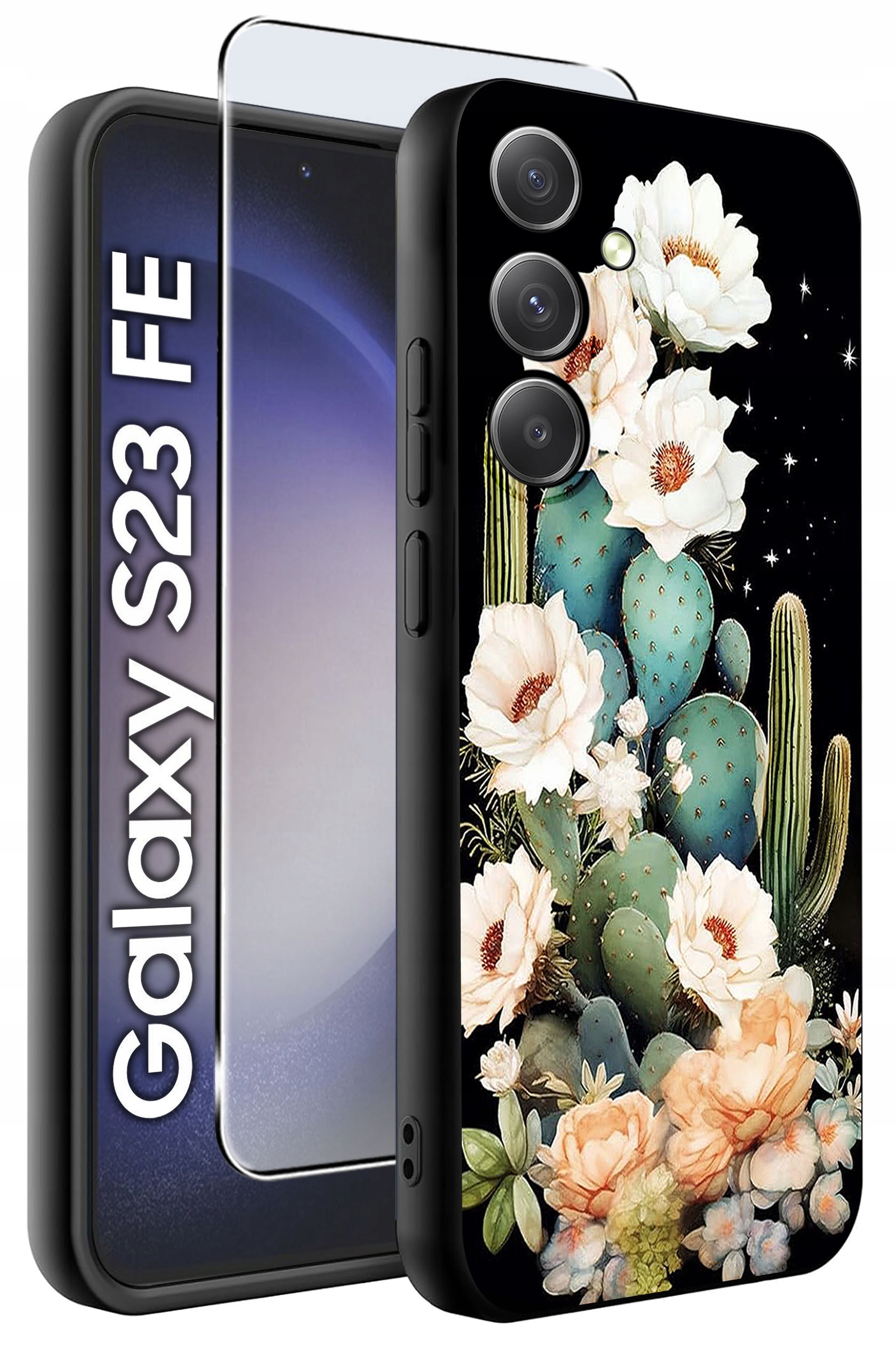 Kompatybilność z Samsung Galaxy S23 FE