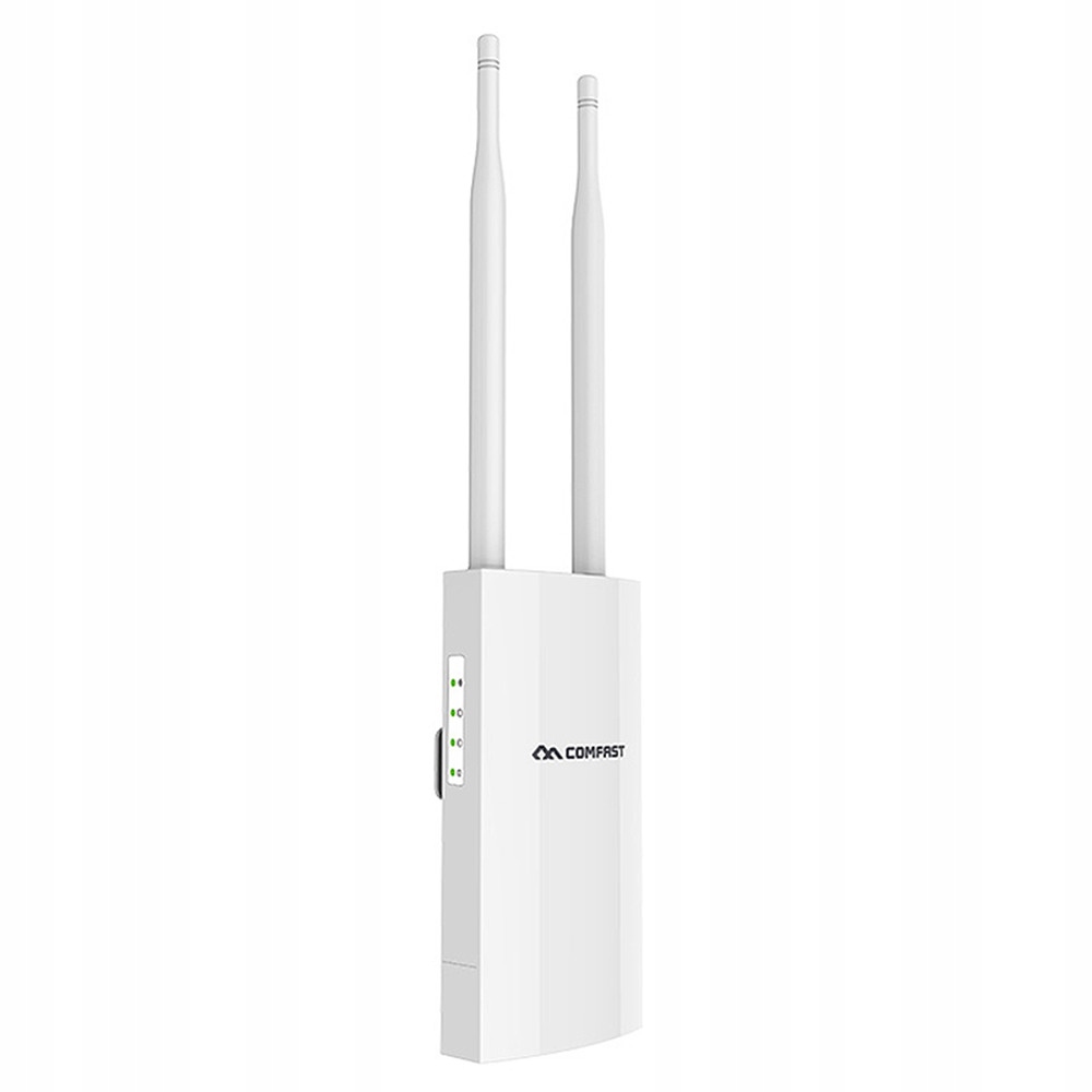 Funkcjonalność 5 w 1 – Access Point, Bridge, Repeater, Router, Switch