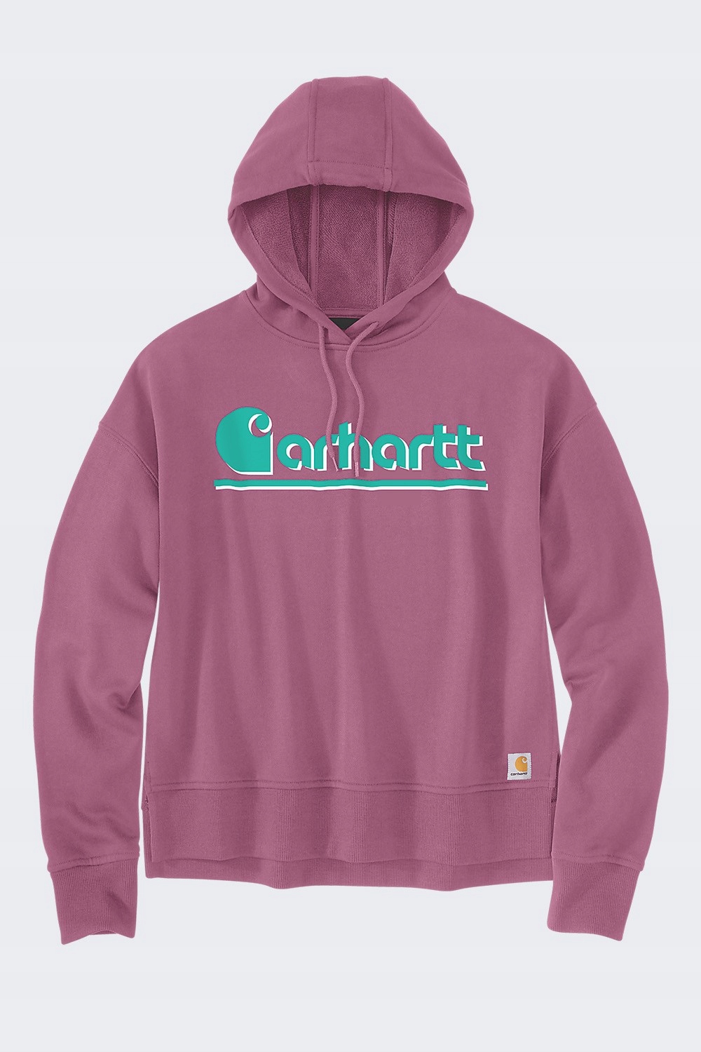 Bluza Carhartt Tencel Fiber Fall Graphic WoodRose – Styl i komfort w jednym