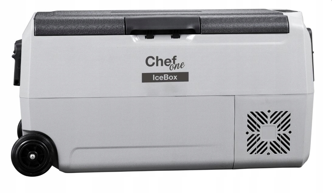 Ultraefektywny kompresor – Szybkie chłodzenie i cicha praca