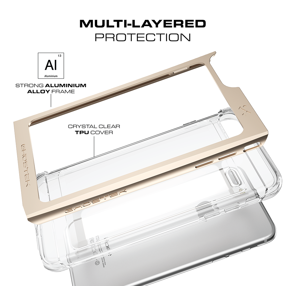 ghostek iphone 6s plus