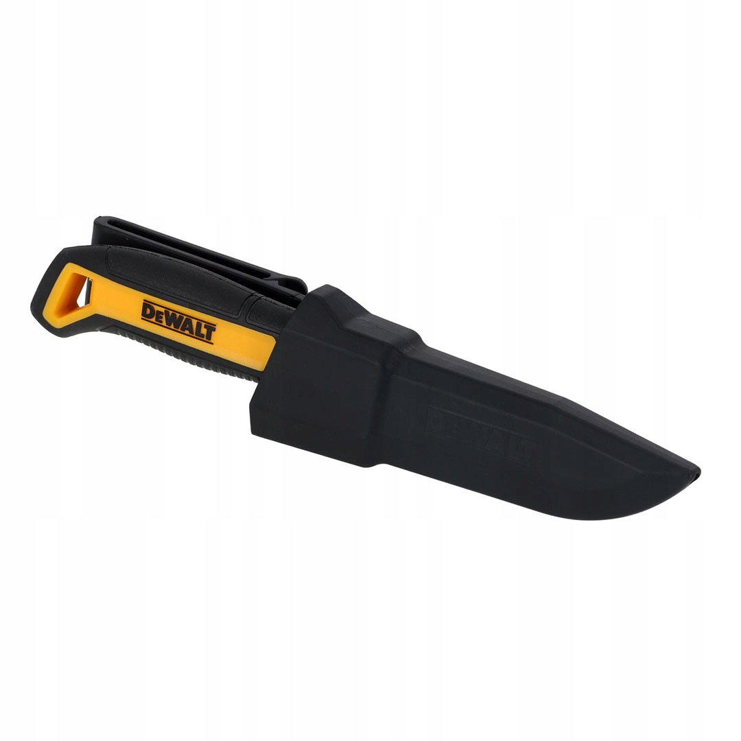 DEWALT Nóż Uniwersalny 90mm Z Kaburą – Idealne narzędzie do codziennych prac