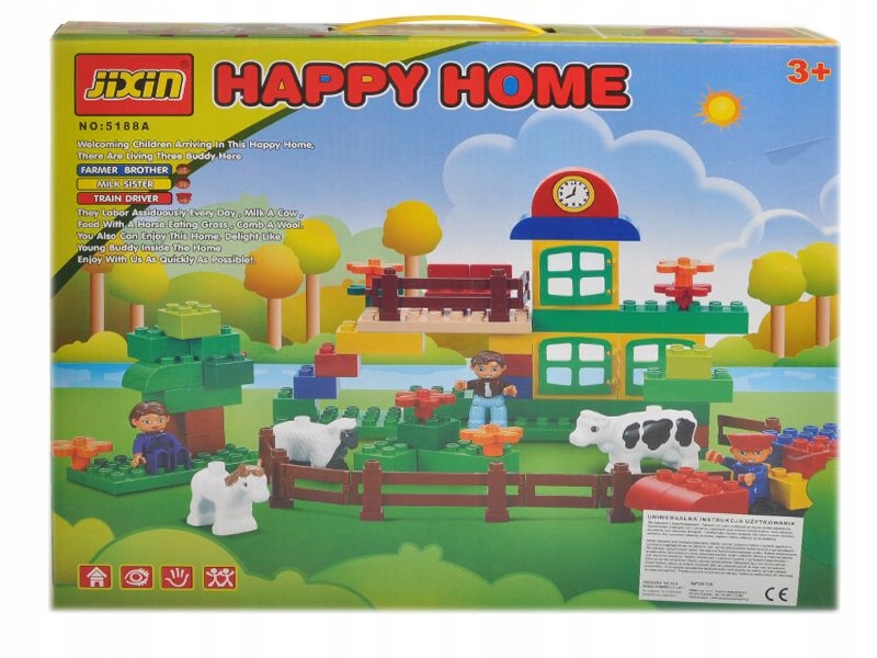 Rozwój umiejętności manualnych i logicznego myślenia