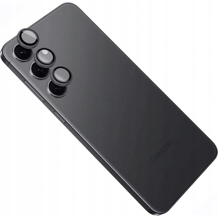 Szkła ochronne obiektywów aparatu FIXED Camera Glass do Samsung Galaxy A16 4G/5G – Pełna ochrona dla Twojego telefonu