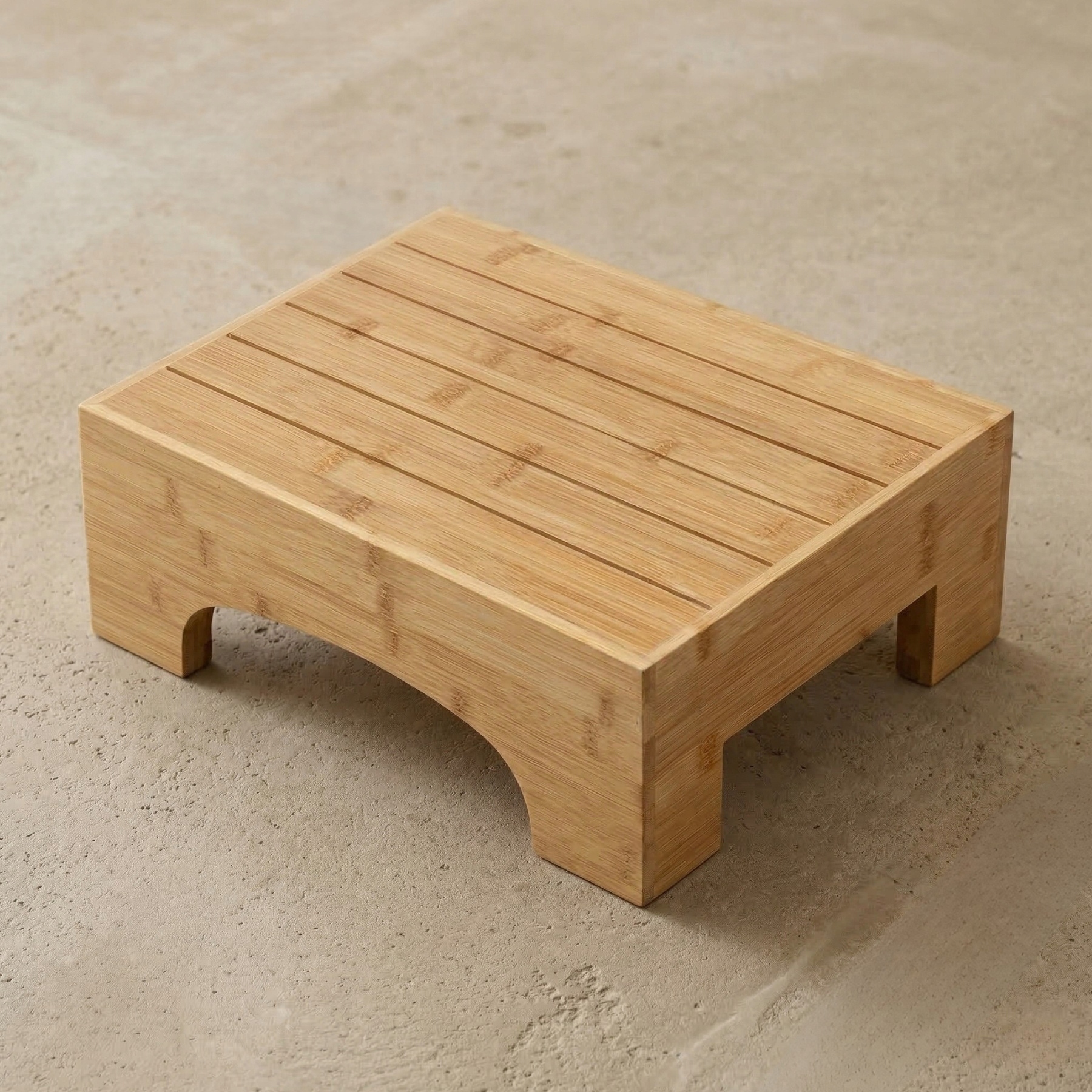 Materiał – bambus naturalny*