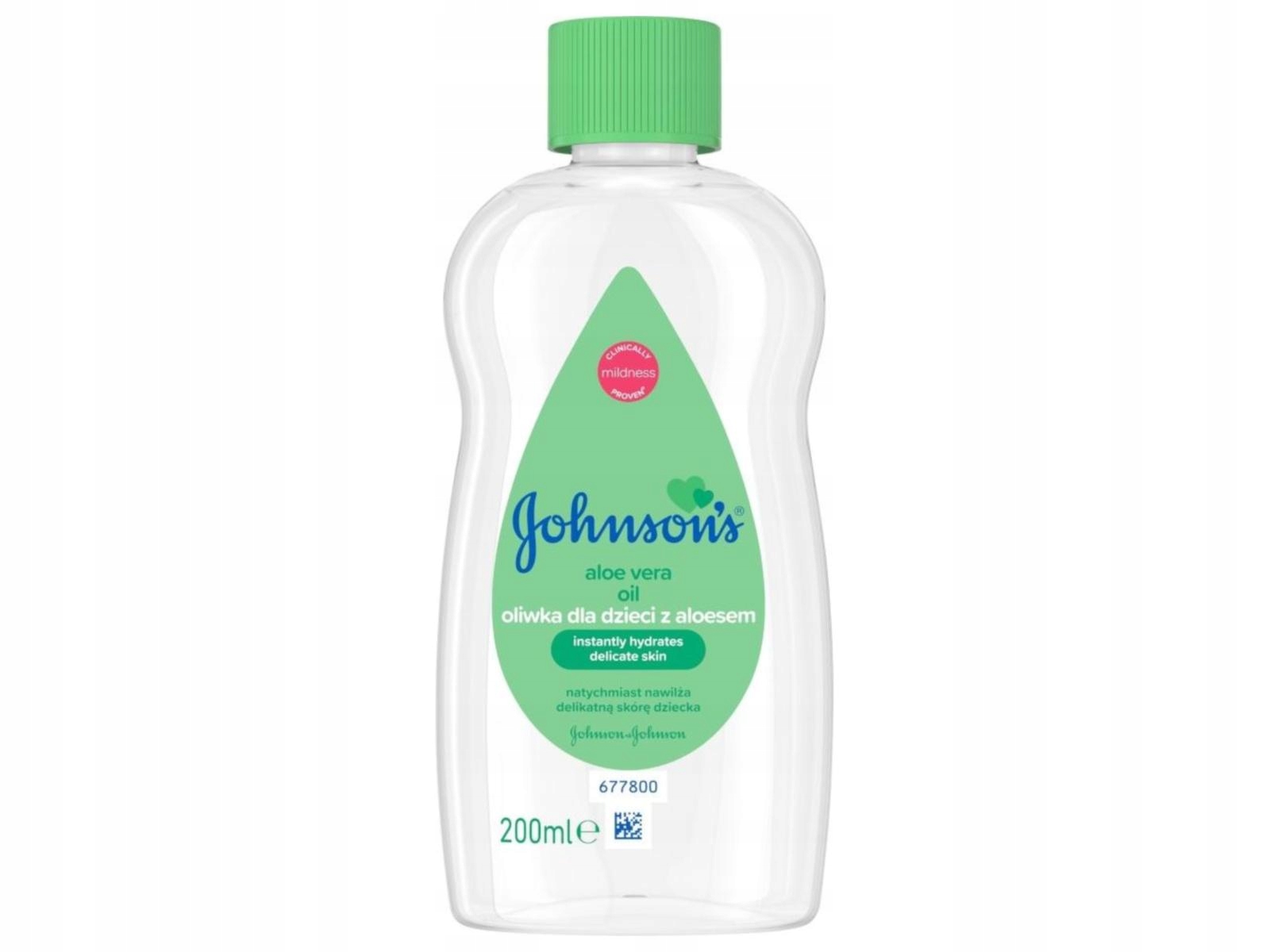 Trwałość po otwarciu – aż 36 miesięcy