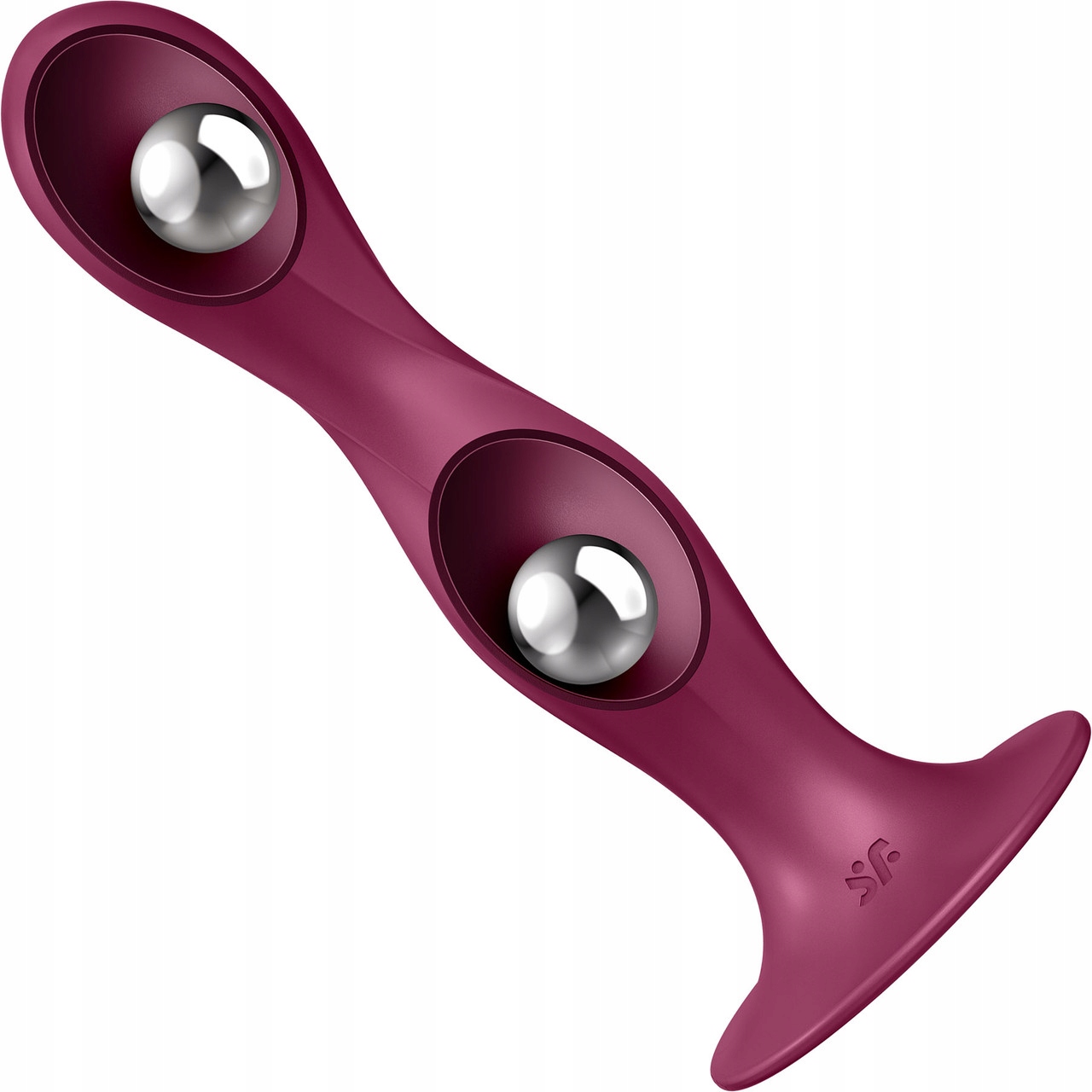 Satisfyer Double Ball-R dildo z kulkami gejszy – Odkryj nowy wymiar przyjemności