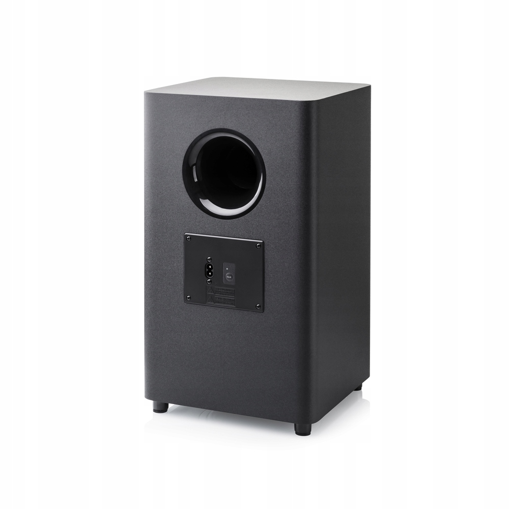 Bezprzewodowy subwoofer – Głębokie i mocne basy