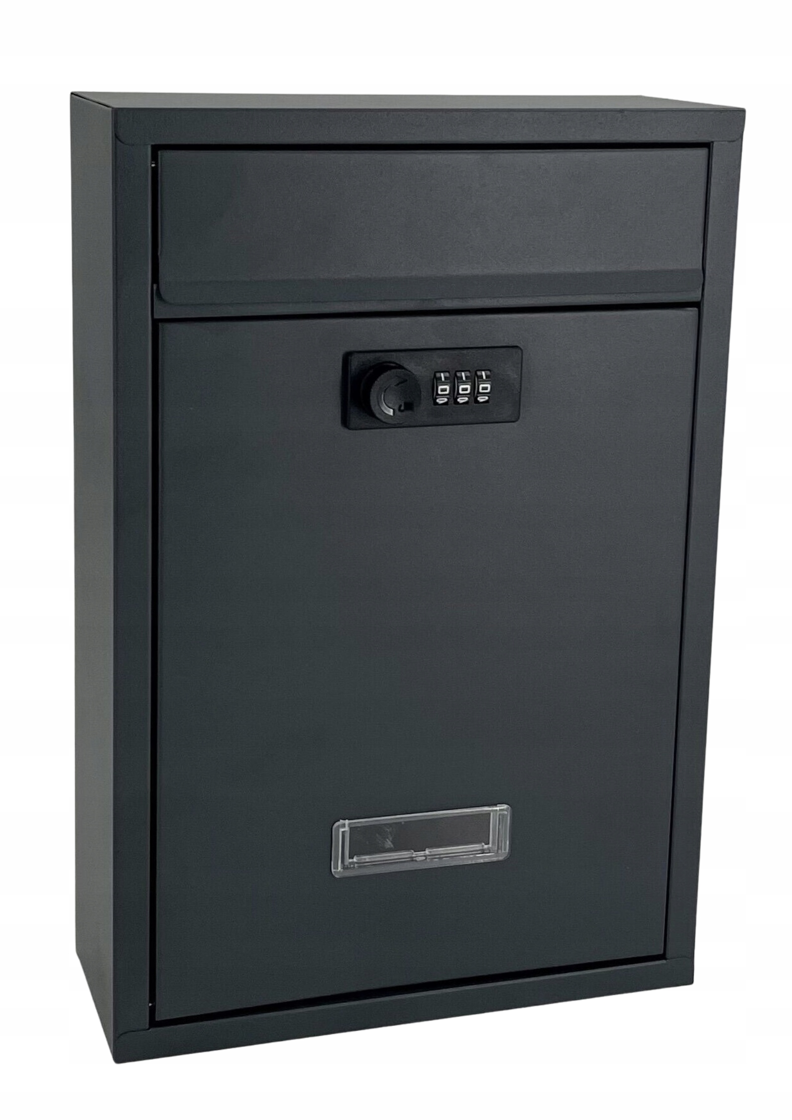 Funkcjonalność i ochrona – Uchylna klapka zabezpieczająca