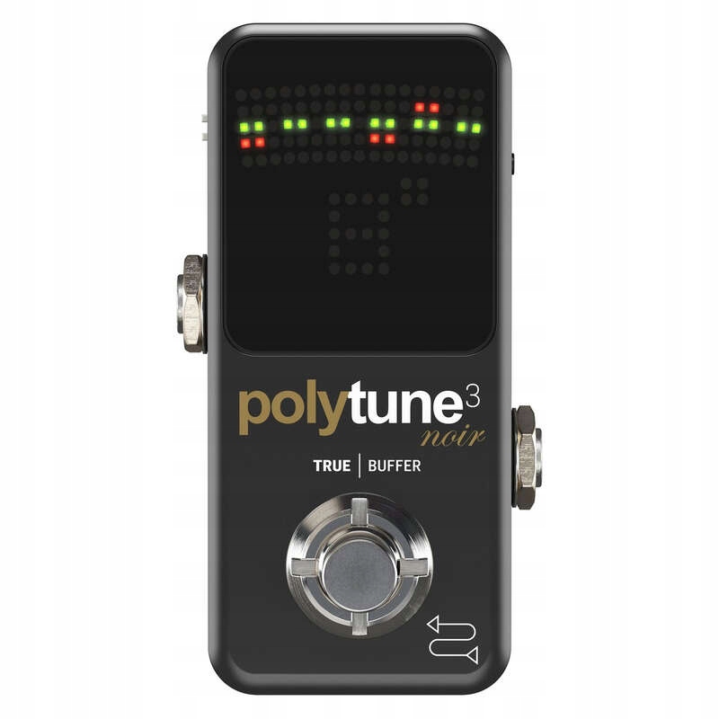 Wbudowany bufor BONAFIDE dla najwyższej jakości dźwięku