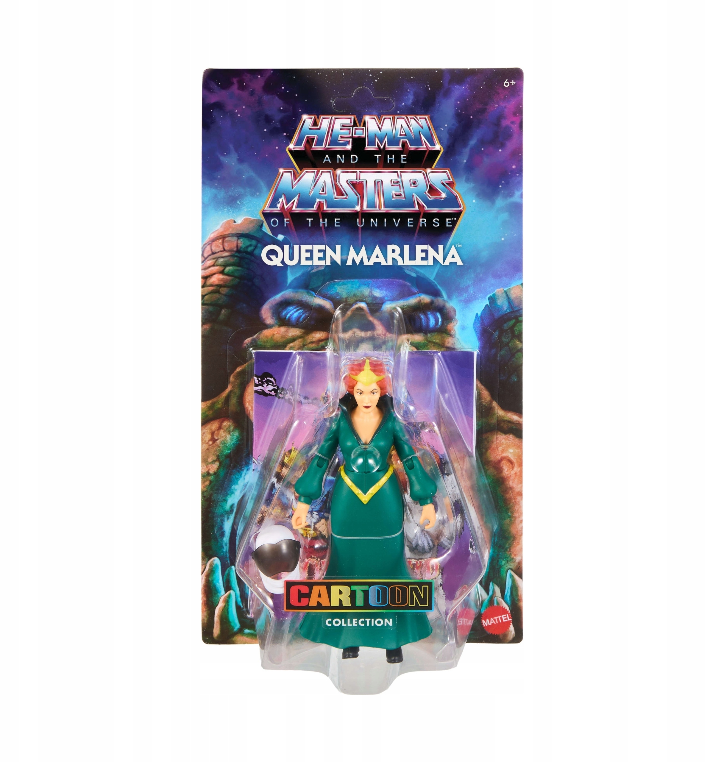 MOTU Origins 200X Królowa Marlena – Ikona z lat 80. w Twojej kolekcji