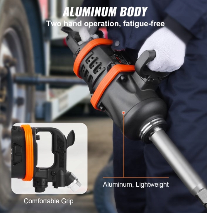 Solidna konstrukcja i wytrzymałość na intensywne użytkowanie