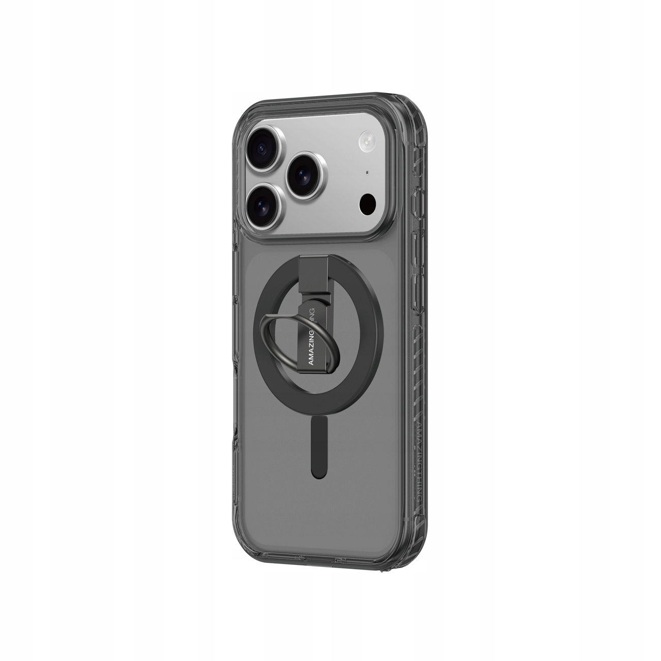 Zawartość opakowania etui AMAZINGTHING Titan Pro Grip Ring Set