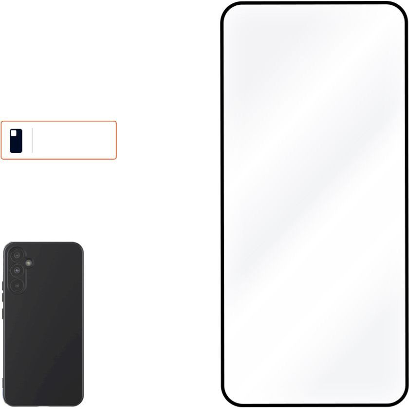 Design 2.5D – Idealne dopasowanie do krawędzi ekranu