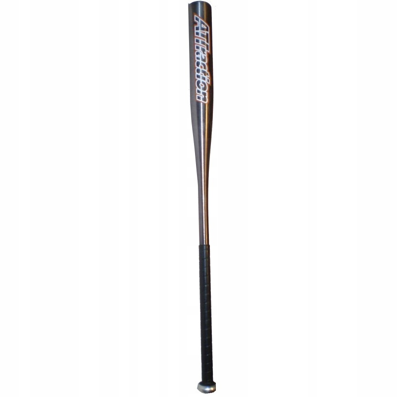 Aluminiowy Kij Baseballowy Bejsbolowy Wytrzymały Trwały Mocny SPARTAN 80cm – Idealny do intensywnego użytku