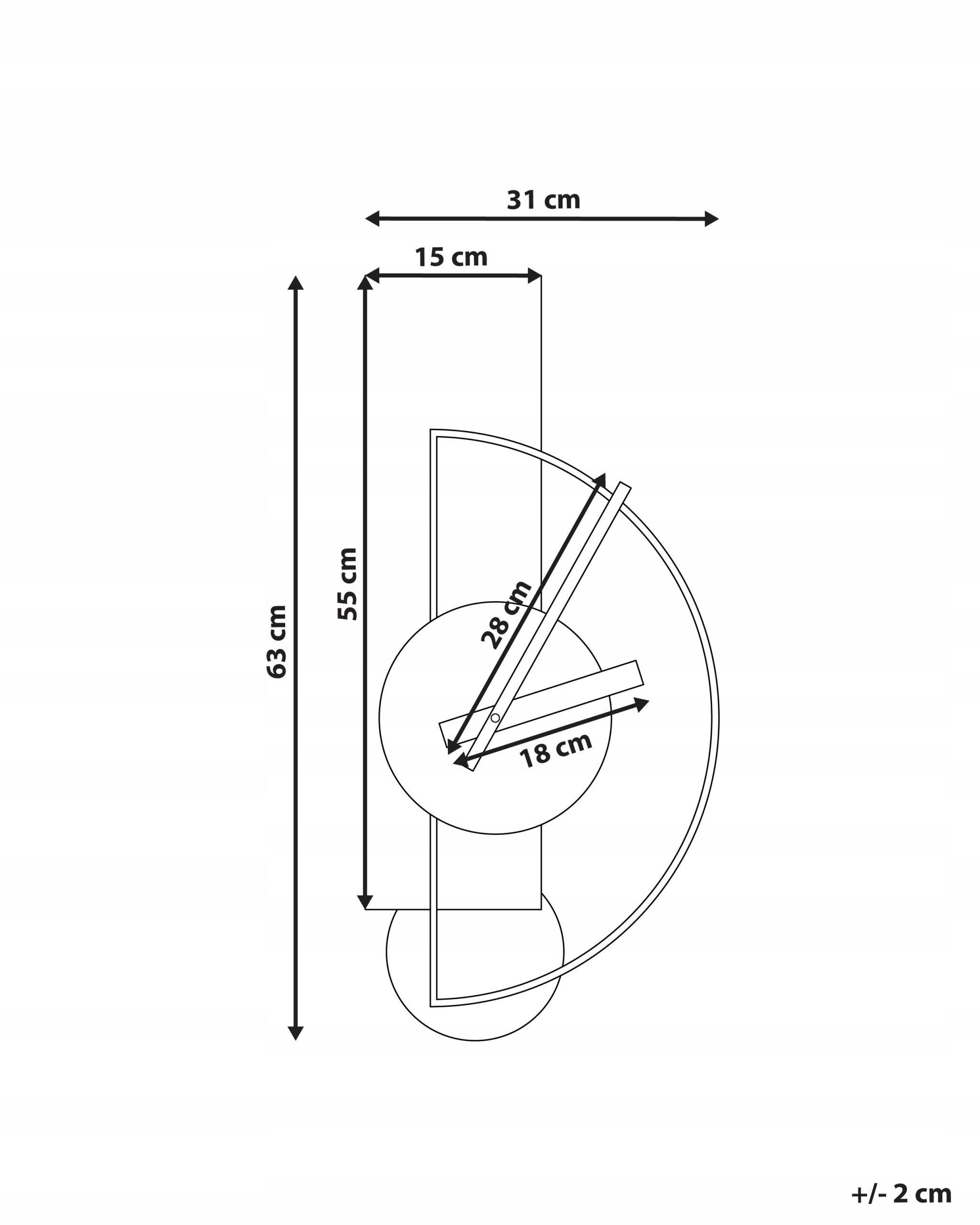 Wymiary i szczegóły produktu