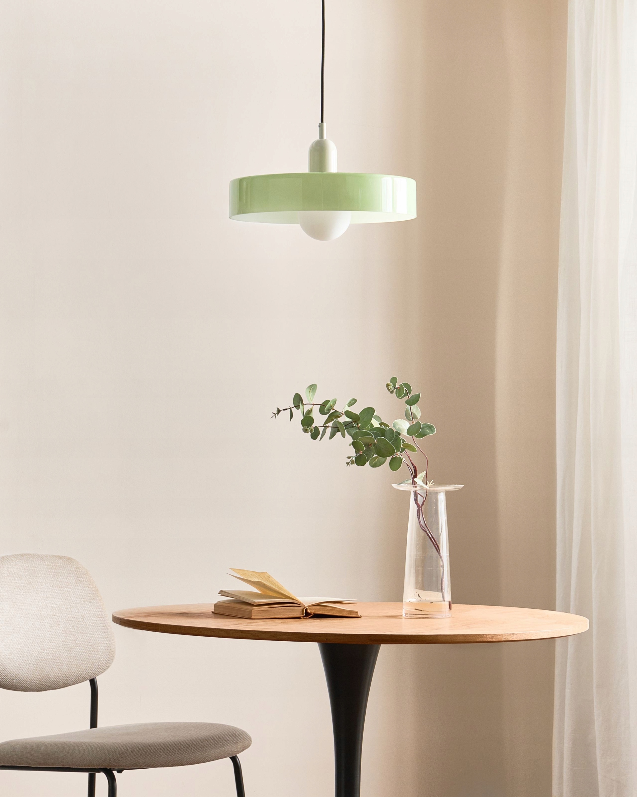 Nowoczesny design z retro akcentem