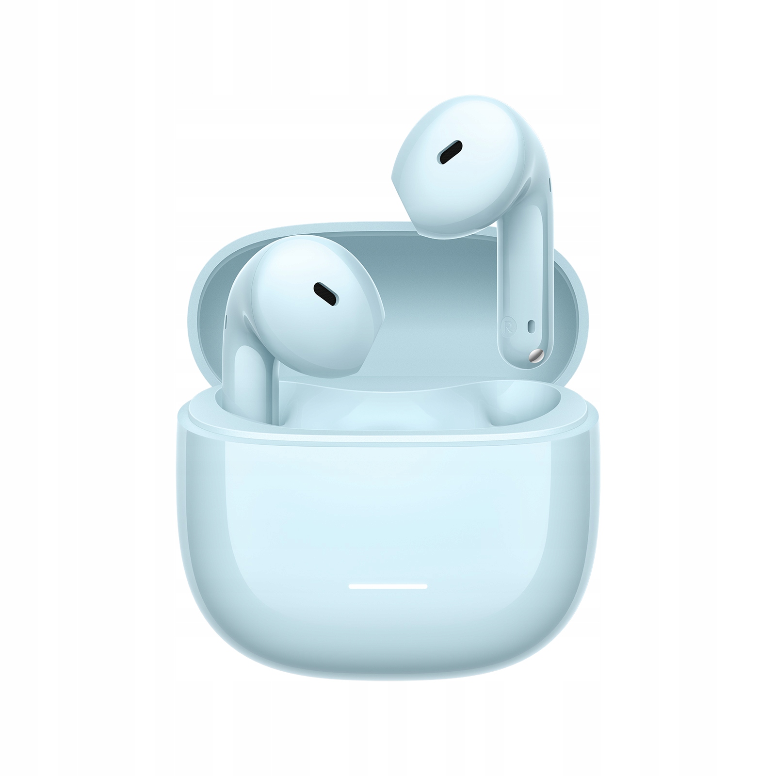 Słuchawki Bluetooth Bezprzewodowe Xiaomi Redmi Buds 8 Active Blue – Komfort i jakość dźwięku na co dzień