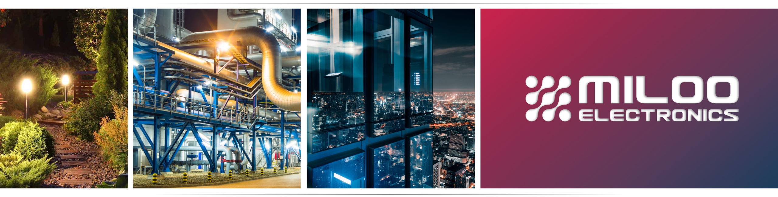 Idealna do różnych środowisk – od domów po przemysł