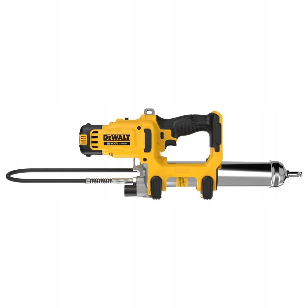 DEWALT SMAROWNICA 18V DCGG581N – Wydajność i wygoda w smarowaniu