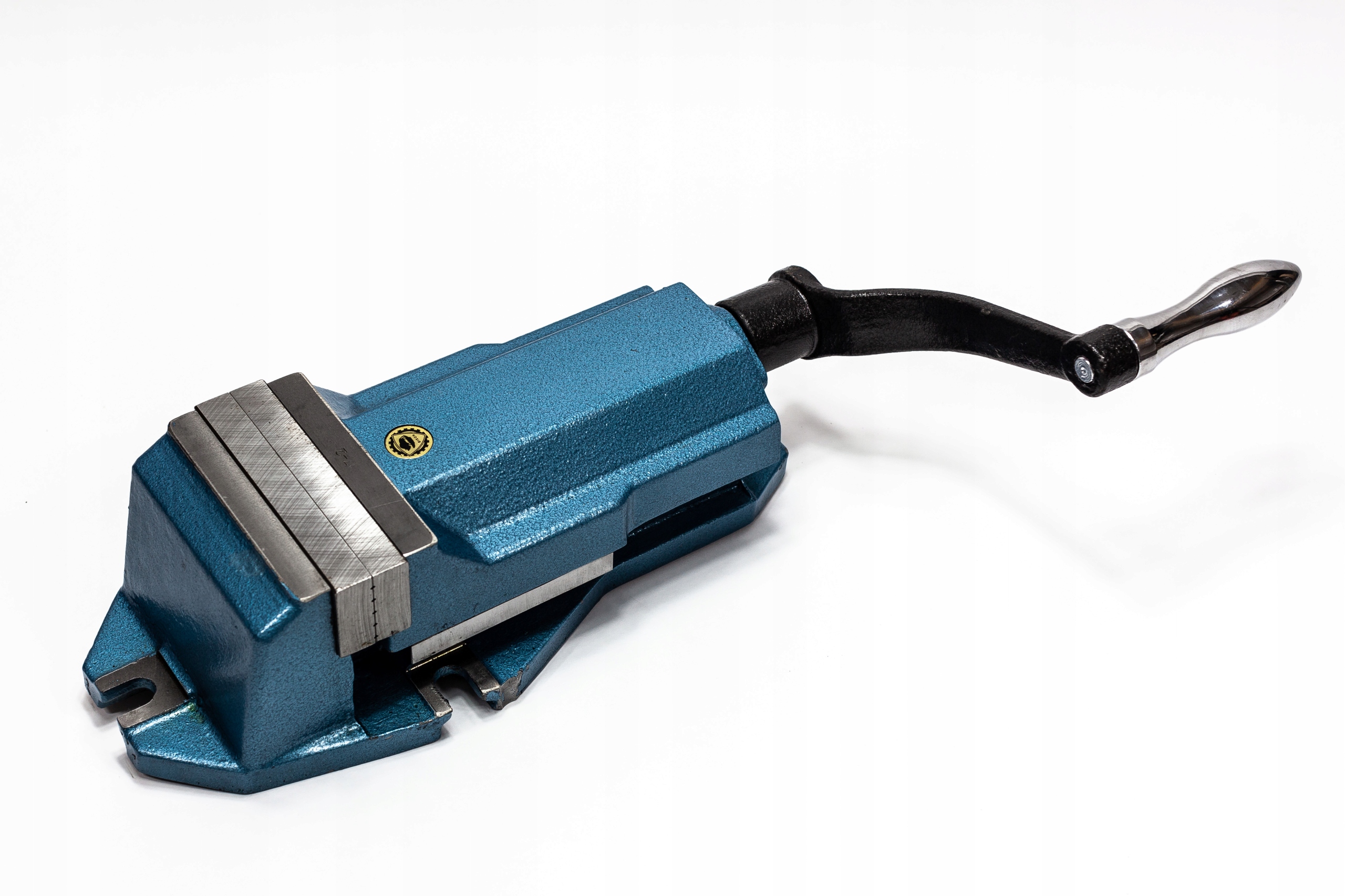 Imadło Bison-Bial 6512-200 – Niezawodne narzędzie do precyzyjnego mocowania