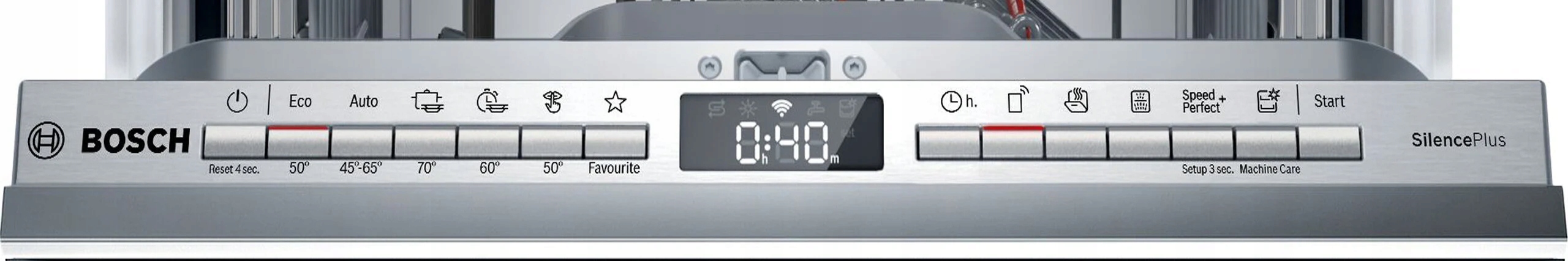 Zdalne sterowanie – Zarządzaj zmywarką z dowolnego miejsca