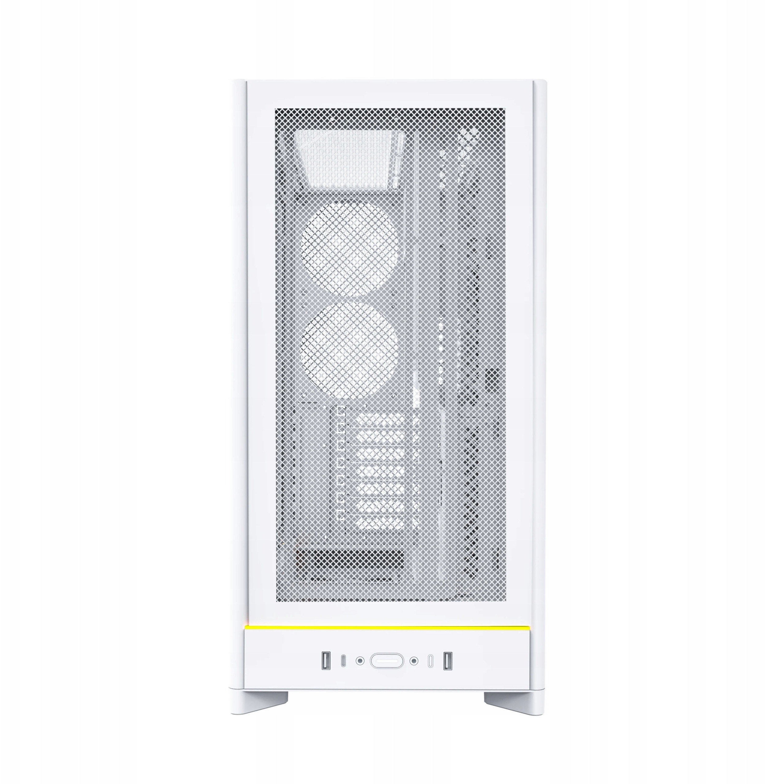 Nowoczesny panel I/O z USB Type-C i audio