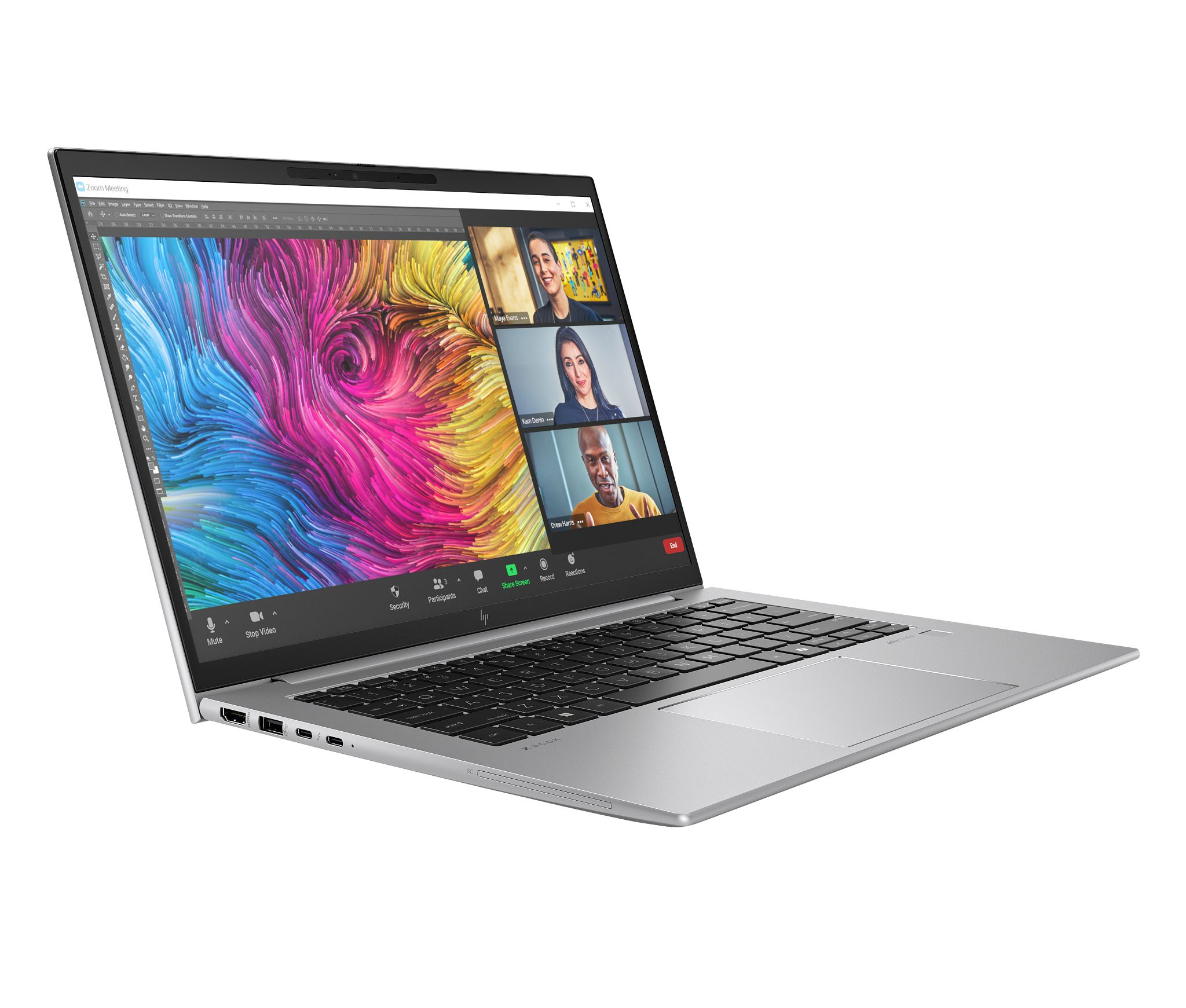Karta graficzna NVIDIA RTX A500 dla zaawansowanej grafiki