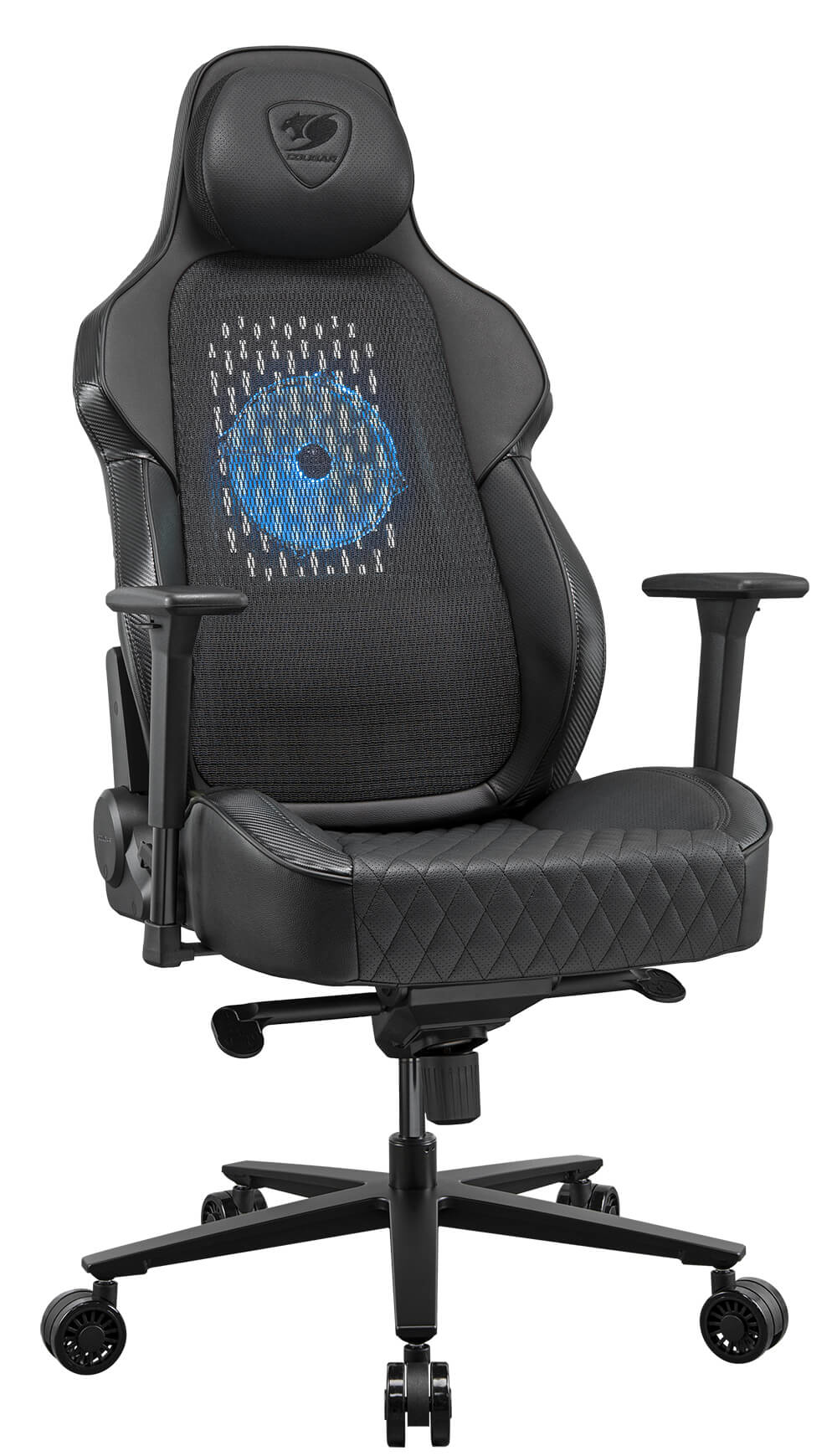 Ergonomiczny design dla długich sesji gamingowych