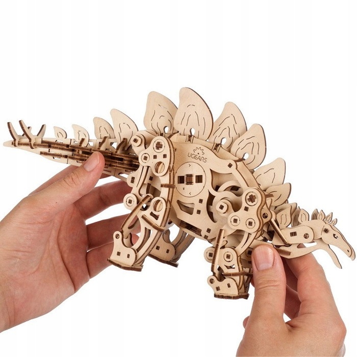 Drewniane puzzle 3D – Kreatywna zabawa dla całej rodziny