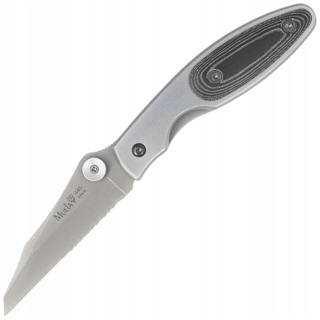 Nowoczesny design klingi Wharncliffe – Doskonała geometria cięcia