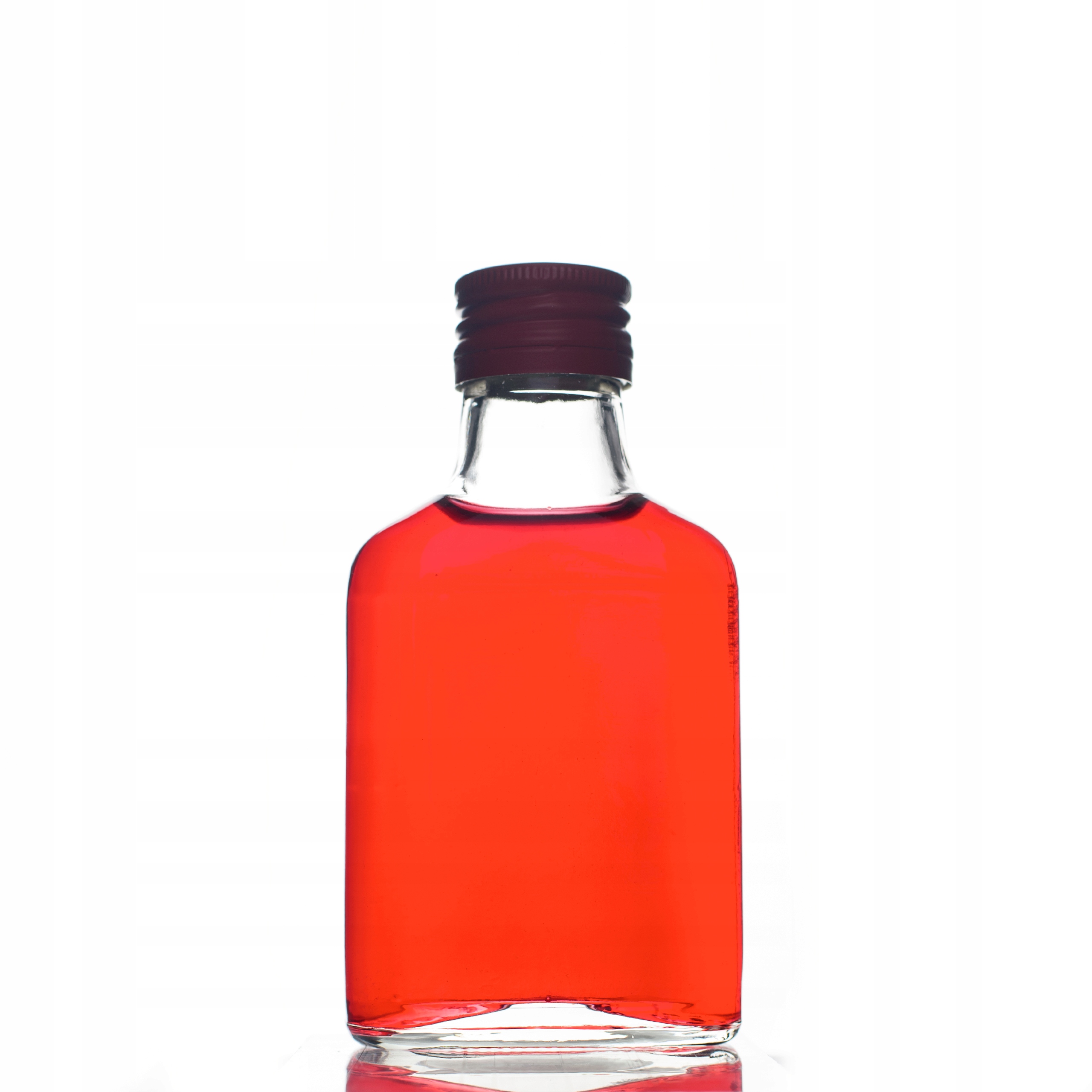 5x Butelka PIERSIÓWKA 100ml – Idealny wybór na prezent weselny