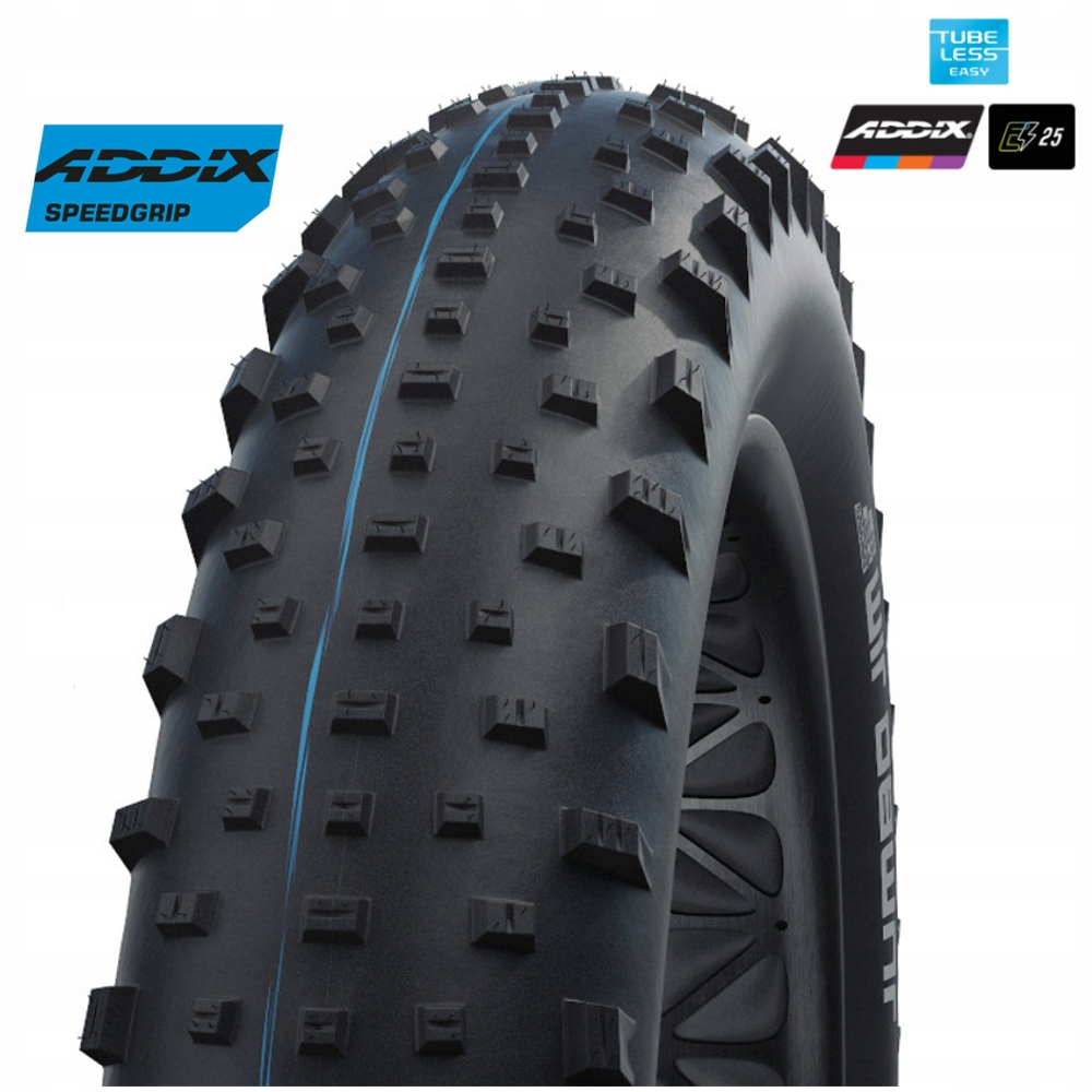 Opona bezdętkowa – Tubeless Easy