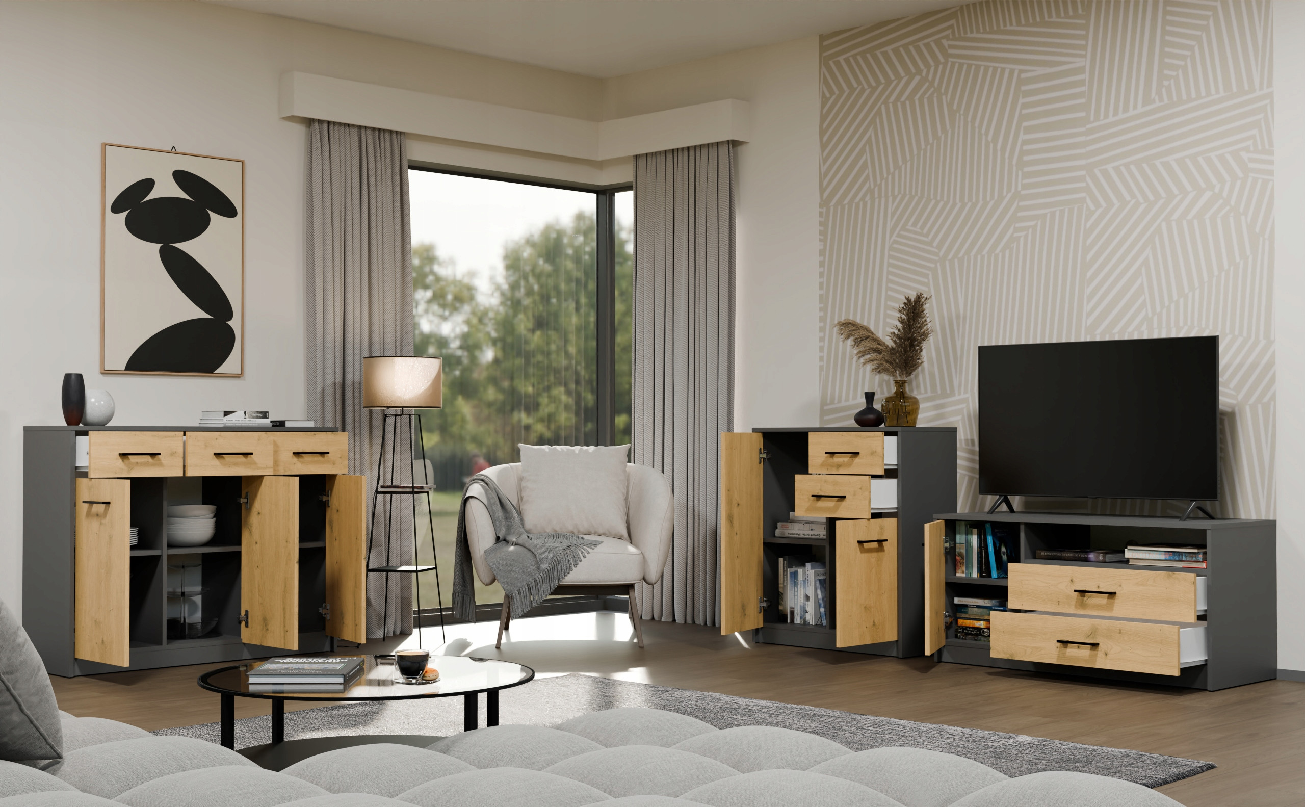 Łatwy montaż i pielęgnacja mebla