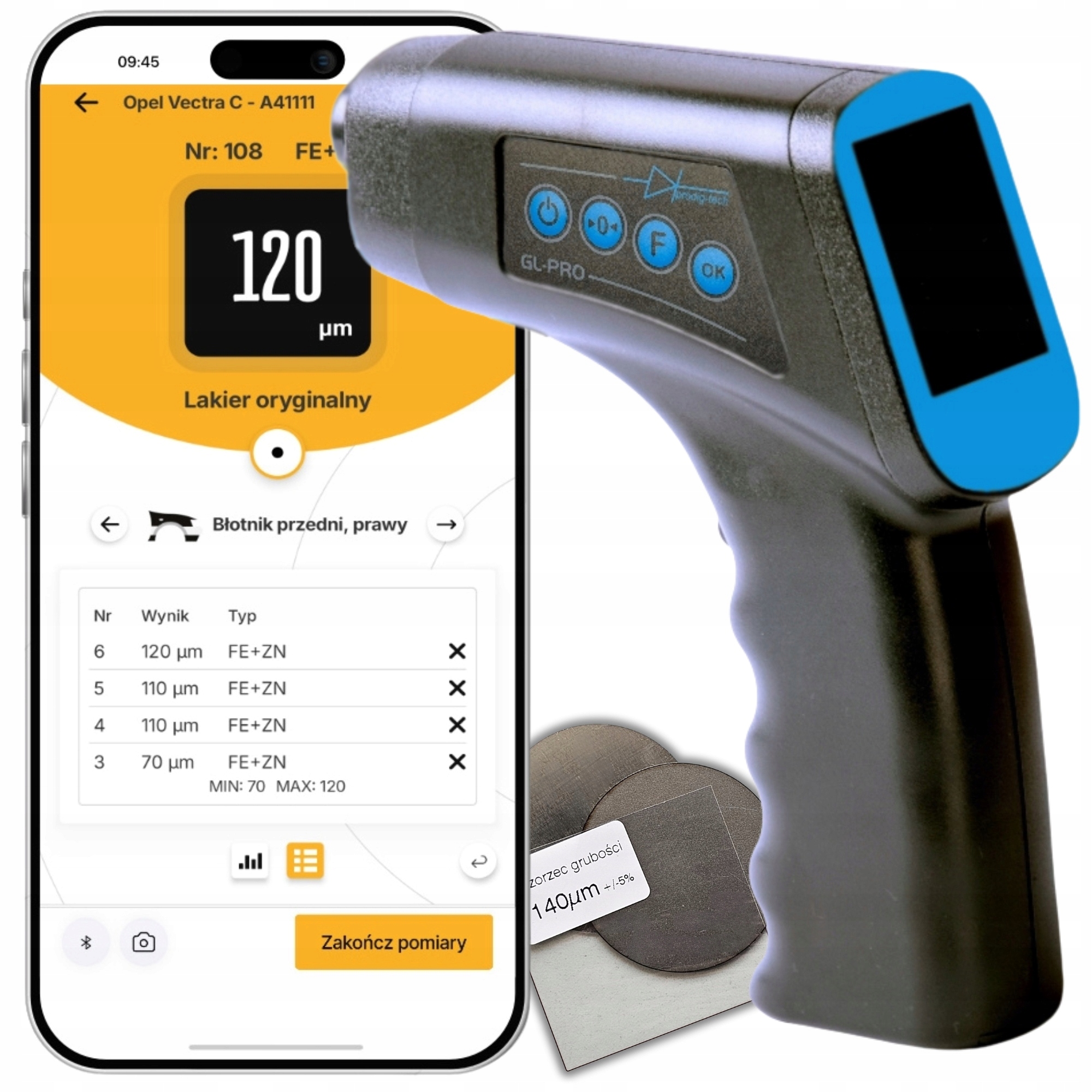 Współpraca z aplikacją GL-SMART – Nowoczesne rozwiązania na Android i iOS