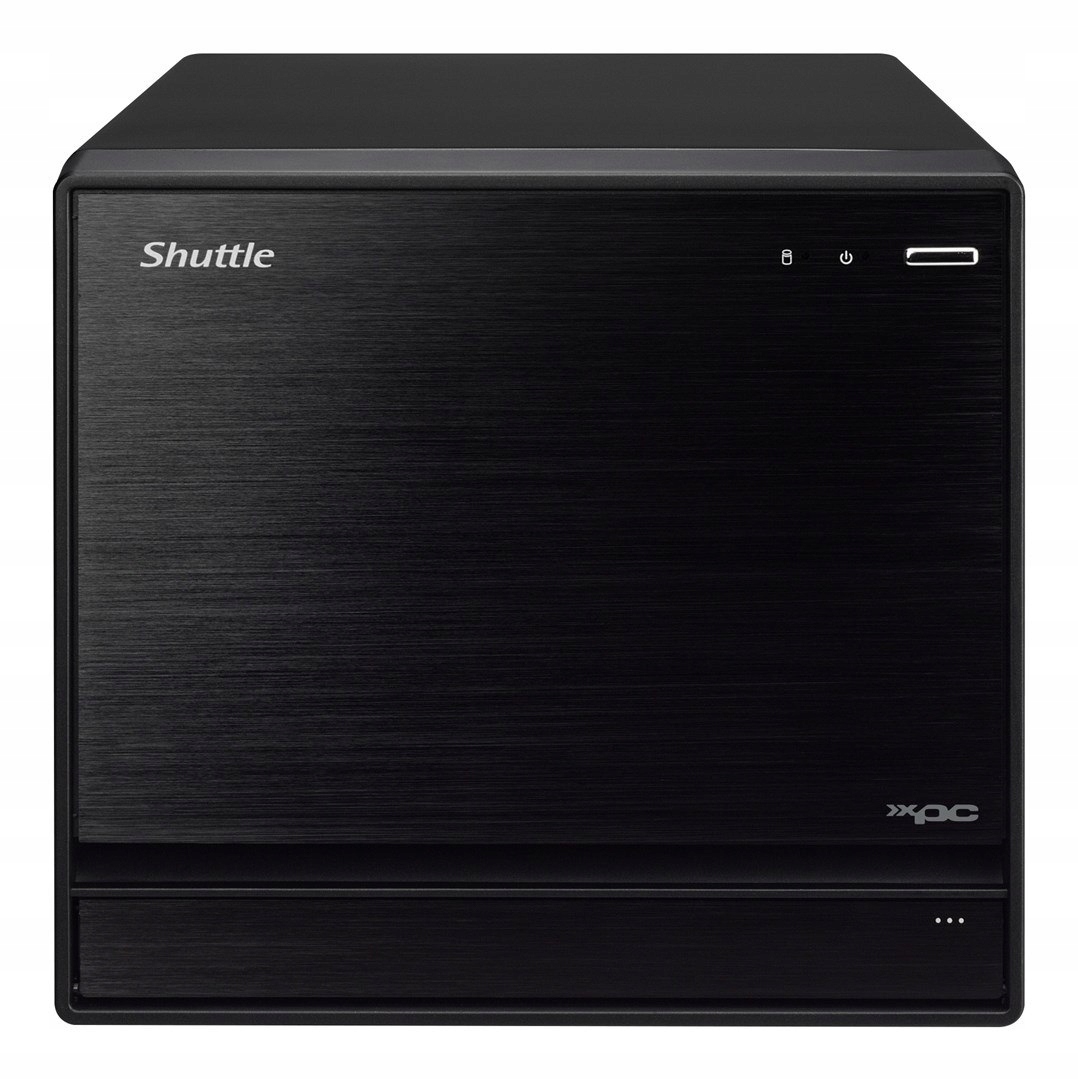 Typ komputera: Barebone mini PC