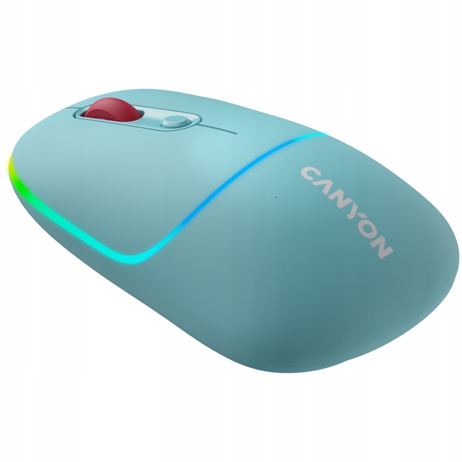 Ergonomiczny design i cicha praca przycisków