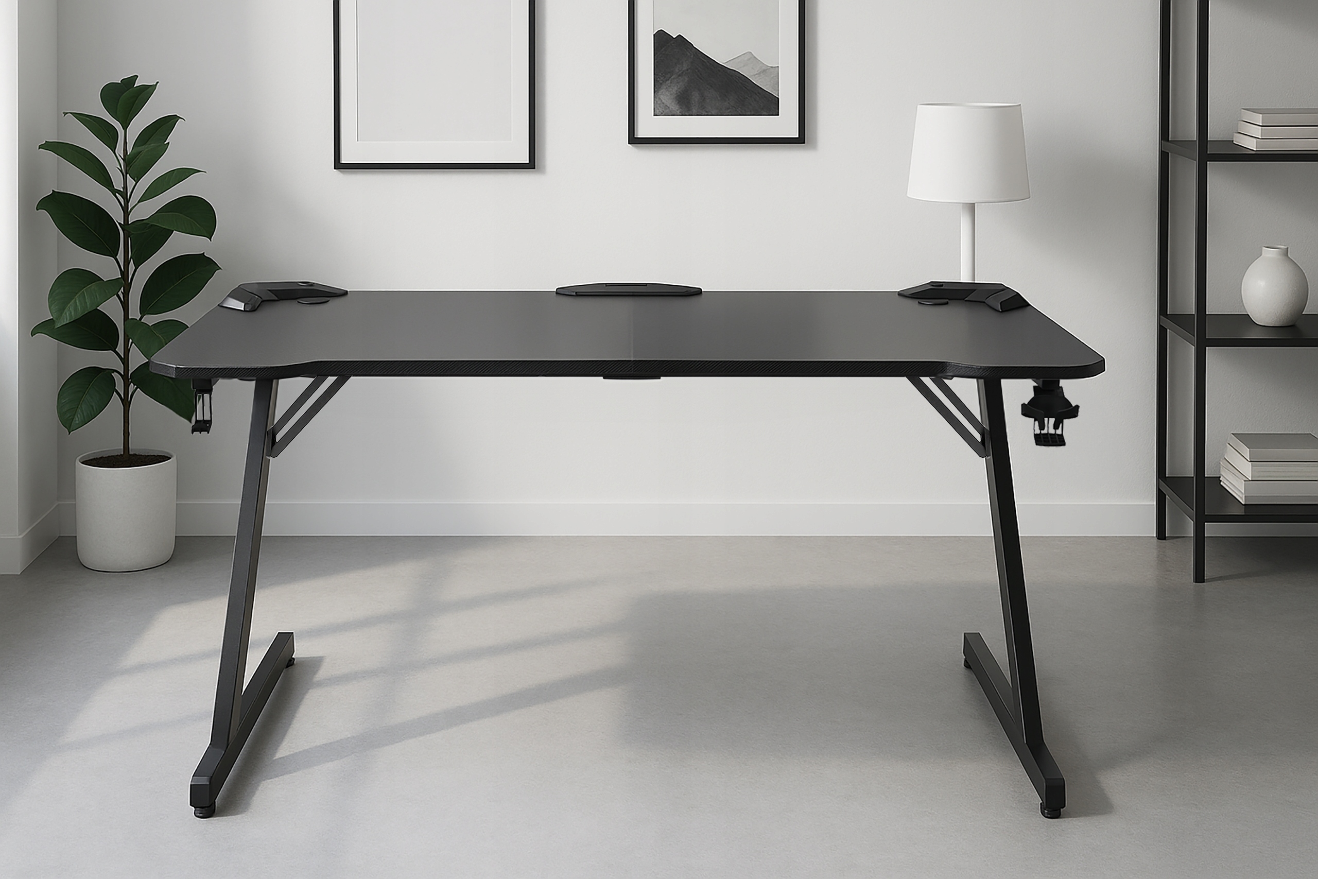 Nowoczesny design i funkcjonalność biurka BG101