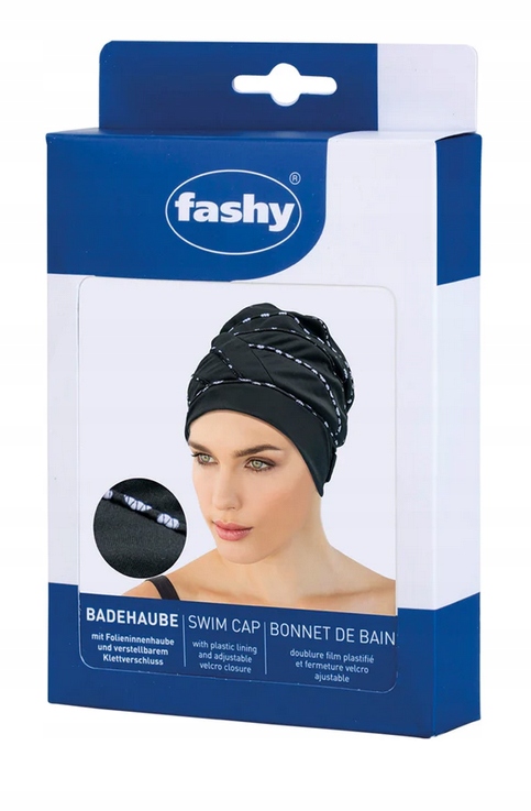 Czepek na każdą okazję – Idealny do basenu i na plażę