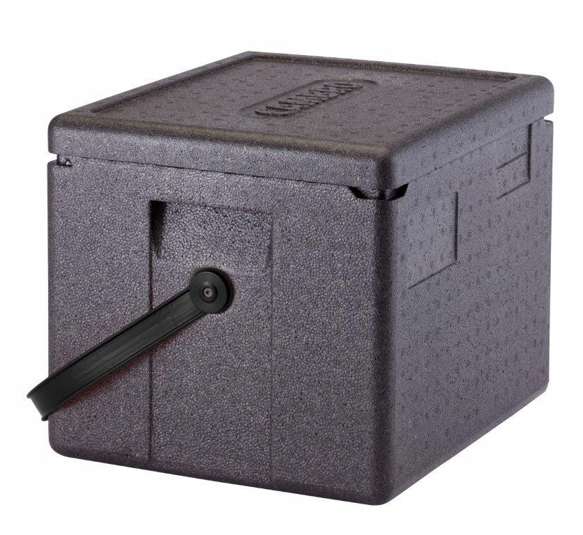 Doskonałe właściwości termiczne – Utrzymanie temperatury od -40°C do 120°C