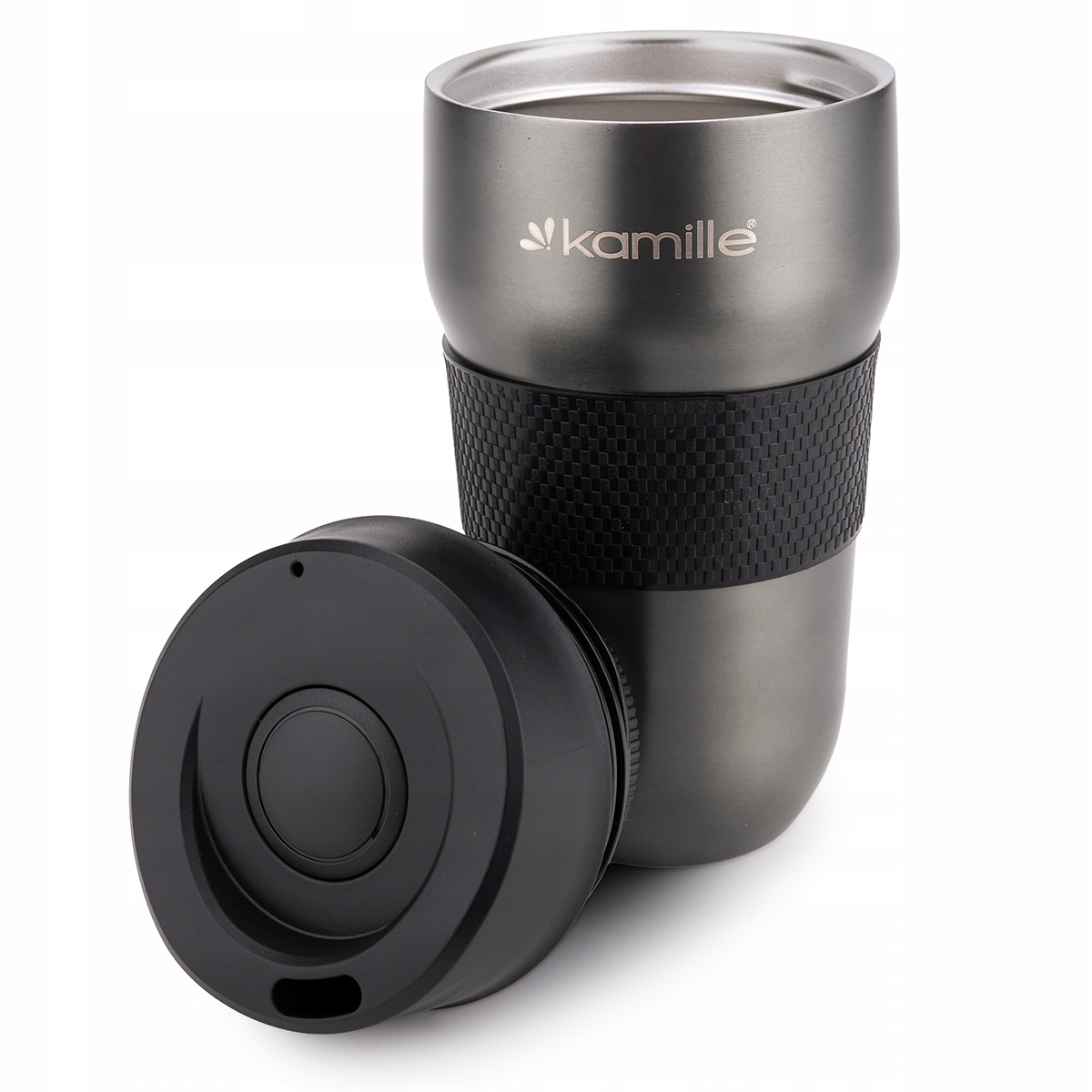 Doskonała izolacja termiczna – ciepło i zimno przez 8-10 godzin