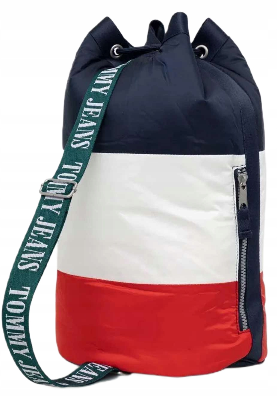 Torba Tommy Hilfiger Jeans Wielofunkcyjna – Idealna na sport i trekking