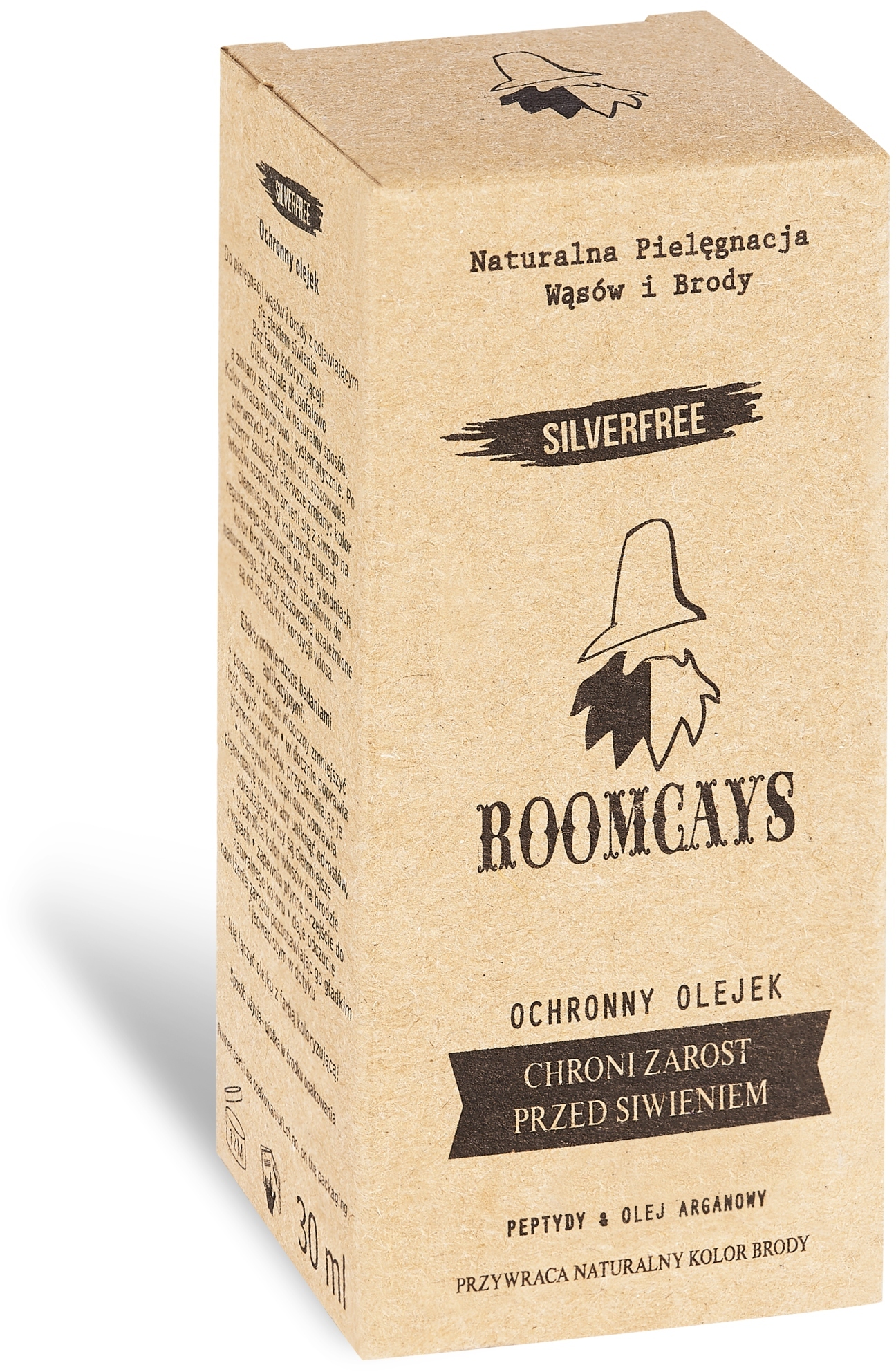 Olejek arganowy i peptydy – klucz do zdrowego zarostu