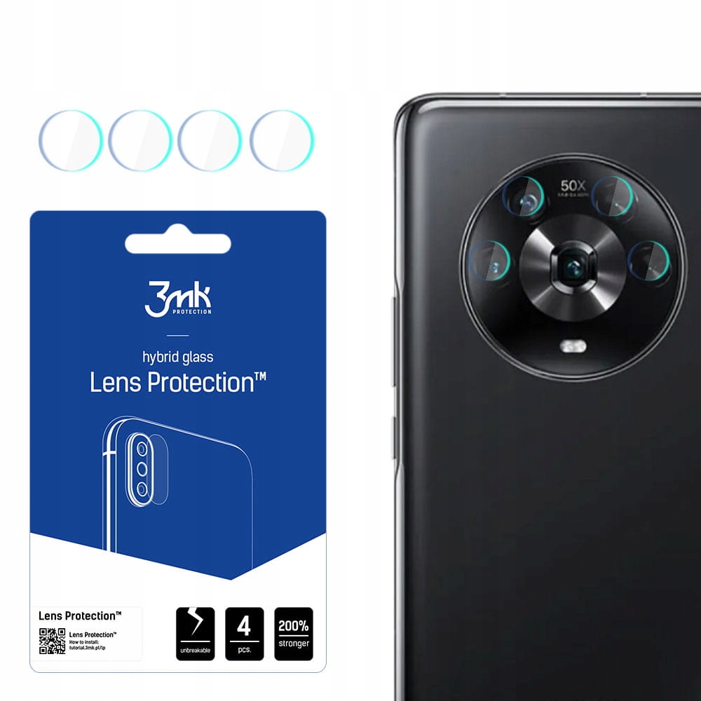 Wzmocnienie aparatu do 200% - ochrona przed uderzeniami