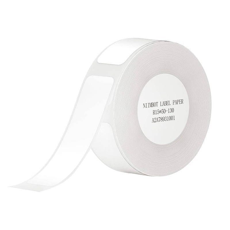 Etykiety Termiczne Niimbot 15x50 mm – Idealne do Twojej drukarki